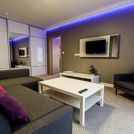 Hubska Apartman Wrocław