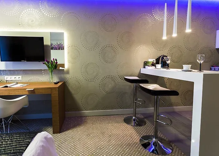 Apartment Hubska Wroclaw