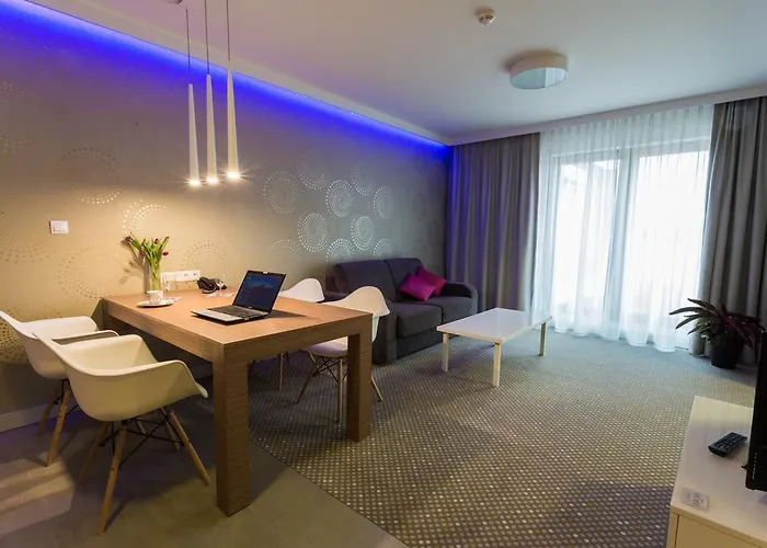 Hubska Apartment Wroclaw