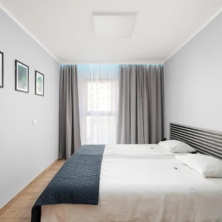 Hubska Apartment Wroclaw