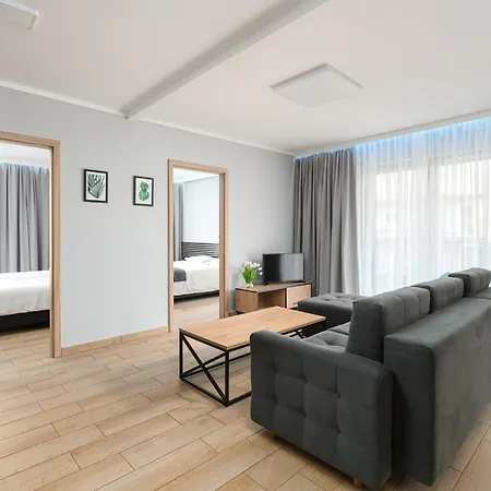 Hubska Appartement *