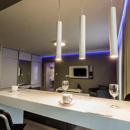 Appartement Hubska *