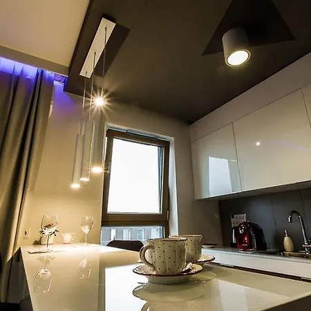 Hubska Apartment Wroclaw