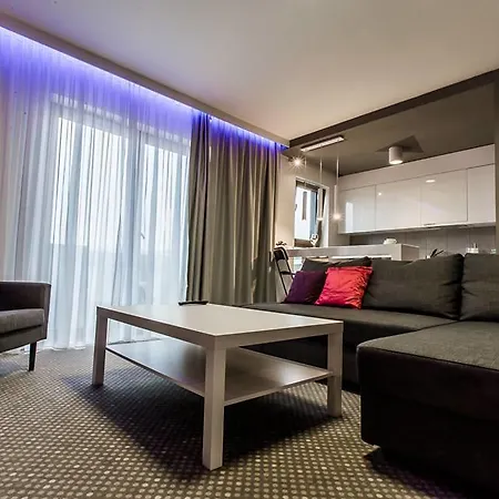 Appartement Hubska *