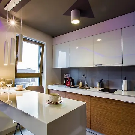 Hubska Appartement