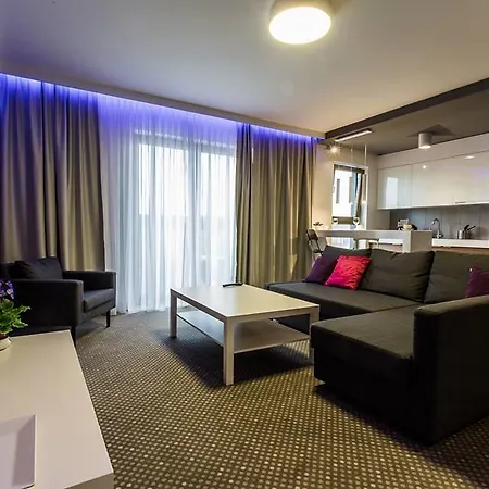 Appartement Hubska *