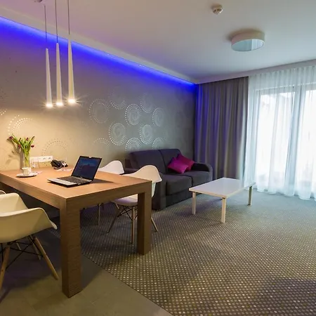 Hubska Appartamento Breslavia