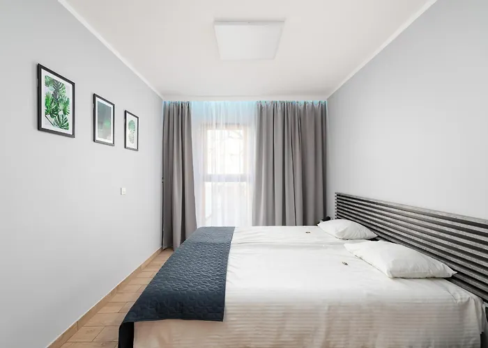 Hubska Apartmán Vratislav