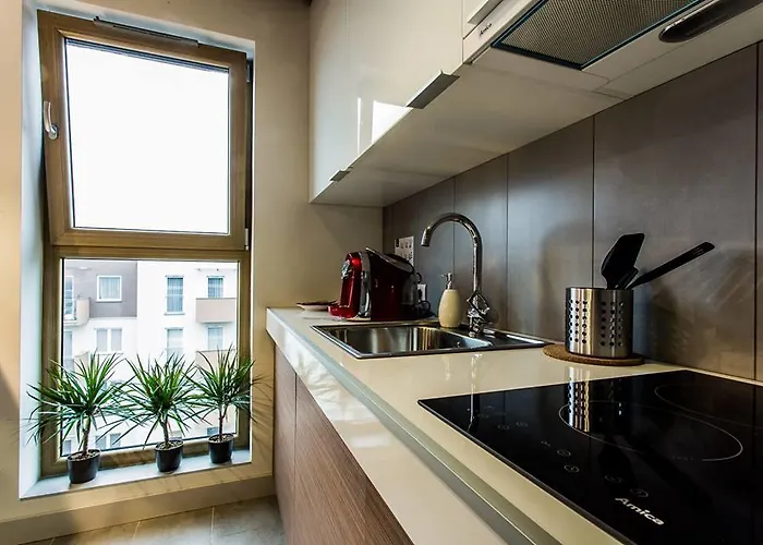 Apartmán Hubska Vratislav