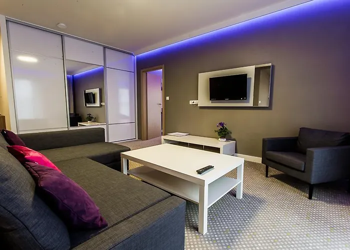 Hubska Apartmán Vratislav